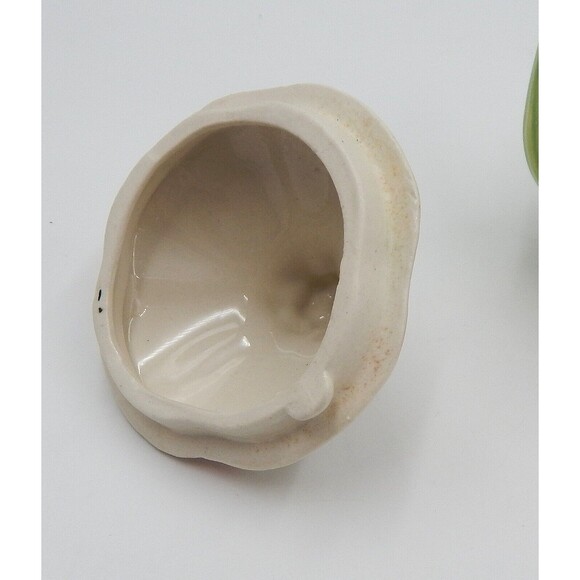 Vintage Holt Howard Angry Garlic Teapot Anthropomorphic Hand-Painted Japan - Picture 8 of 10